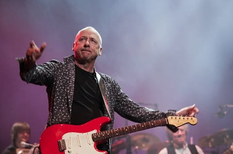 Mark Knopfler