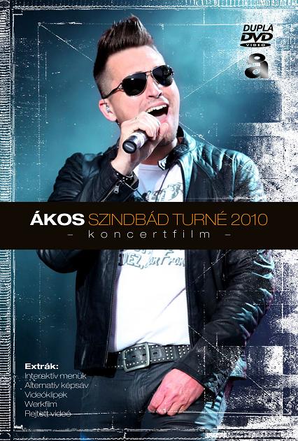 AkosSzindbadTurneDVD
