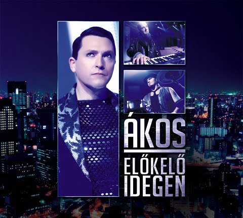 ELOKELO IDEGEN - front