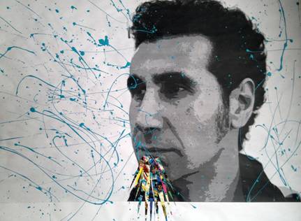 Serj Tankian új albuma, a Harakiri július 10-én jelenik meg
