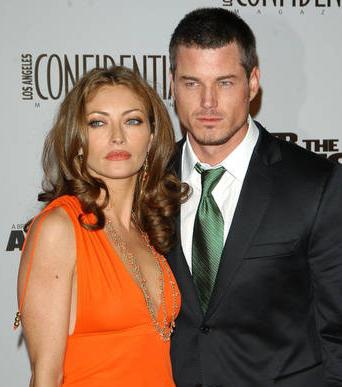 Eric Dane - Rebecca Gayheart