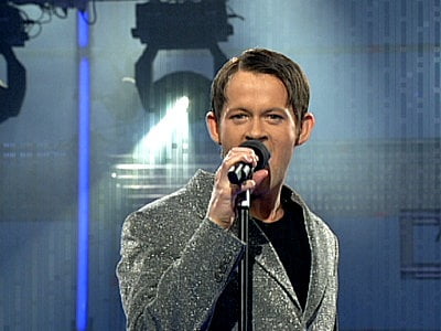 Michael Von Der Heide - Il pleut de l'or (Eurovíziós dalfesztivál 2010)
