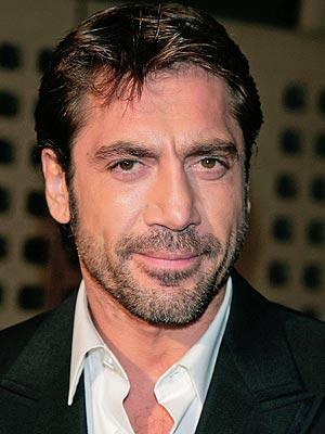 Javier Bardem 