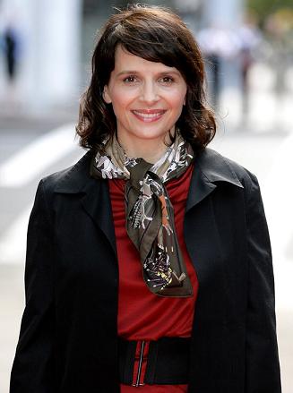 Juliette Binoche