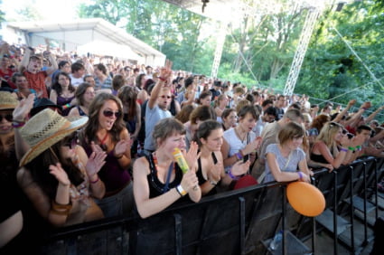 VOLT Fesztivál 2010: Fellép Billy Idol, Massive Attack, Ákos és a Quimby