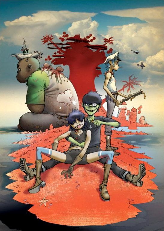 Gorillaz