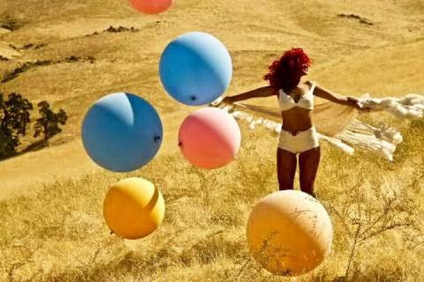 Rihanna-klip