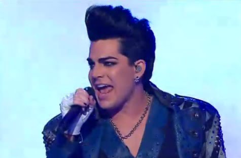 Adam-Lambert-The-X-Factor-Australia-If-I-Had-You