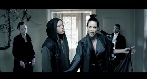 Aqua-Playmate-To-Jesus-video