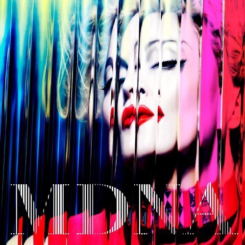 madonna- mdna