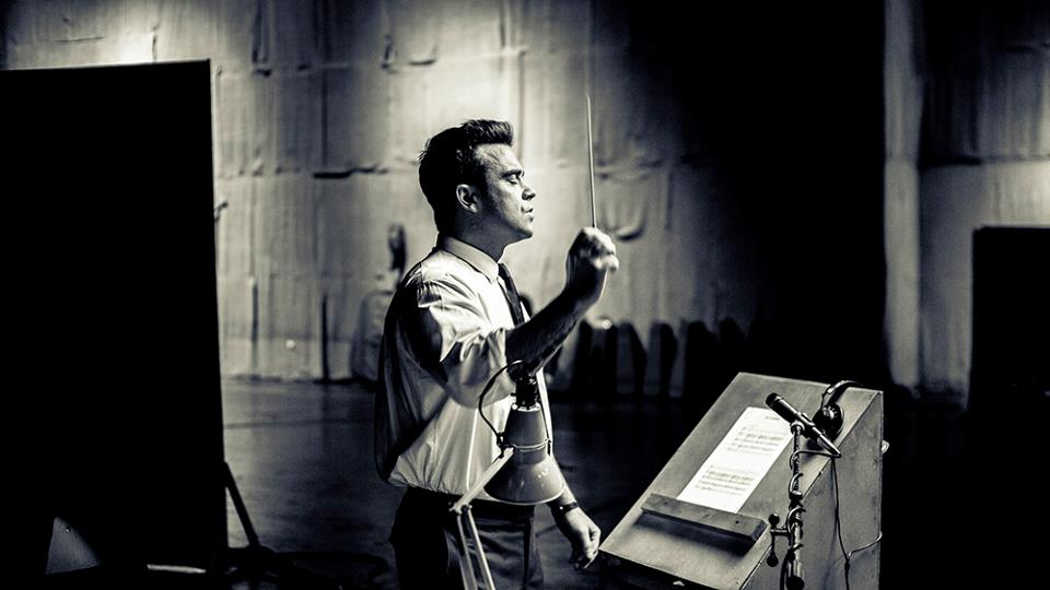 robbie williams - different