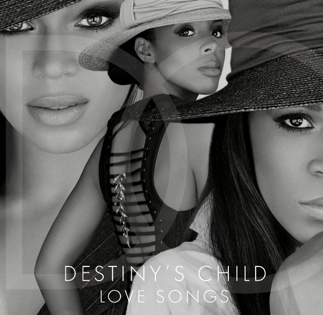destiny's love songs