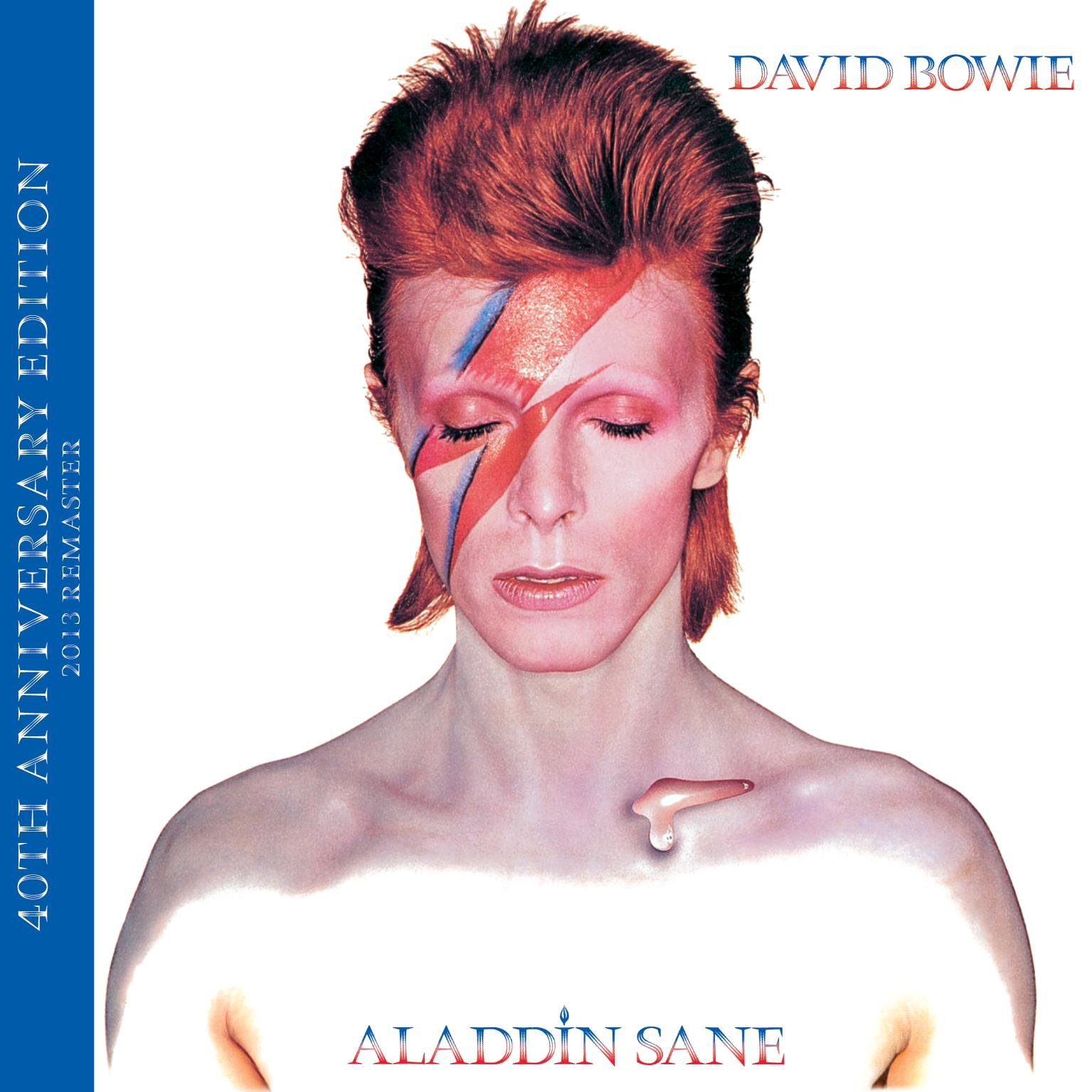 David Bowie: Aladdin Sane