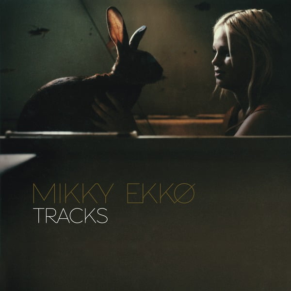 Mikky Ekko Album Artwork