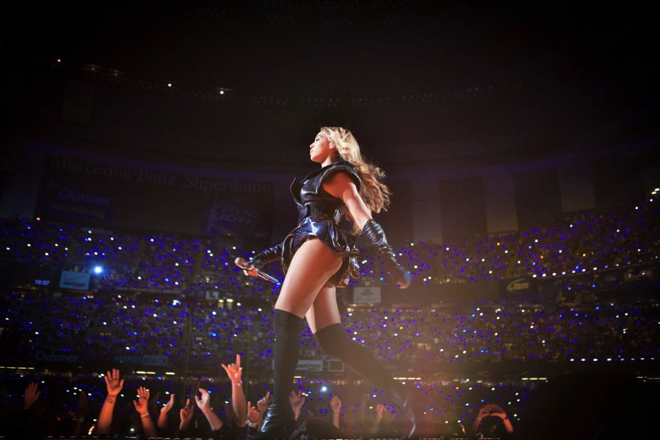 Fotó: iam.beyonce.com