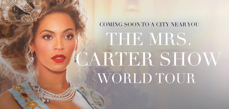 beyonce-turne-plakat