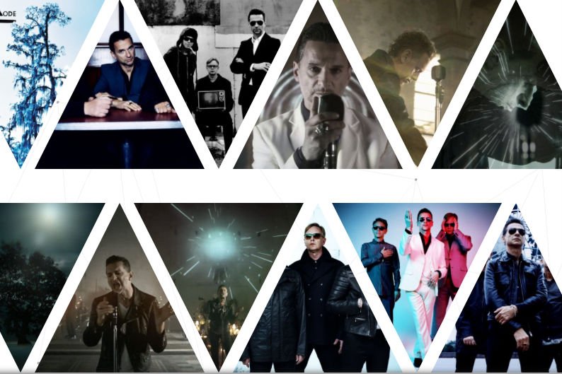 depeche mode - soothe my soul