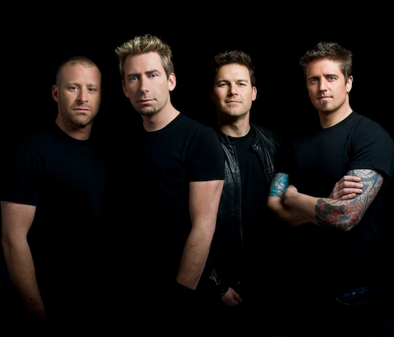 nickleback