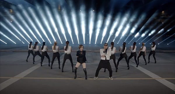 psy gentleman
