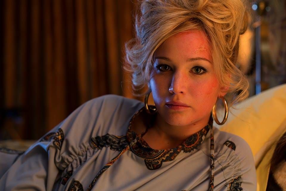 Amerikai botrány - Jennifer Lawrence