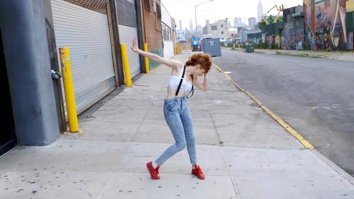 Kiesza-klip
