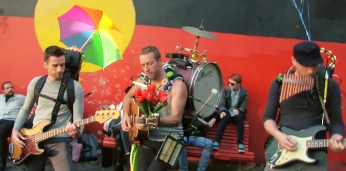 coldplay-videoklip