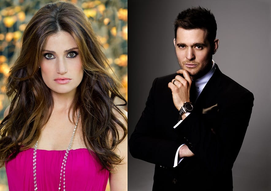 idina-menzel-michael-buble