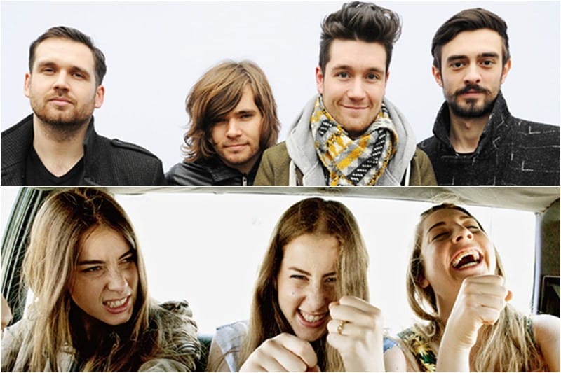 Bastille feat. Haim – Bite Down