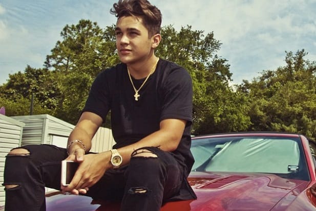 Austin-Mahone
