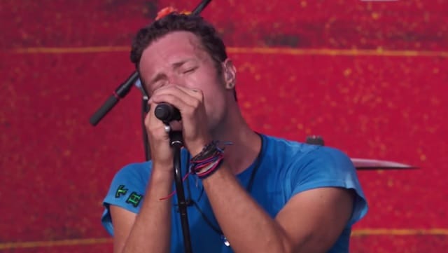 coldplay