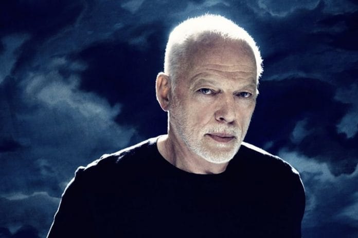 david-gilmour