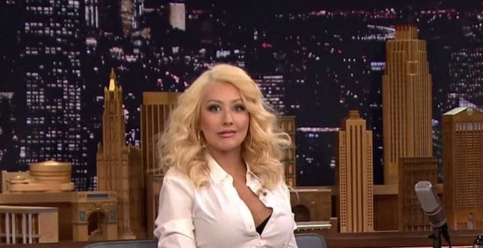 christina-aguilera