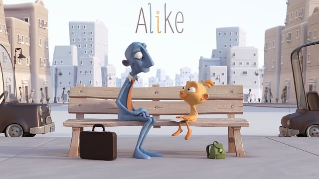 Tökéletes rövidfilm, arról, hogy hogyan töri össze kreativitásunkat a modern társadalom!