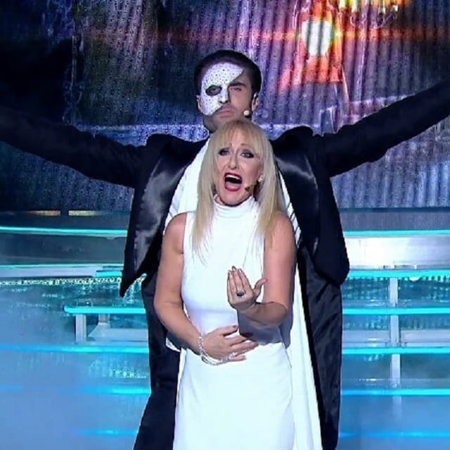 Nagy Duett: Apáti Bence és Vincze Lilla - Phantom of the Opera