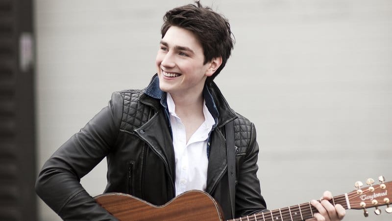 Eurovízió 2017: Brendan Murray képviseli Írországot a Dalfesztiválon!