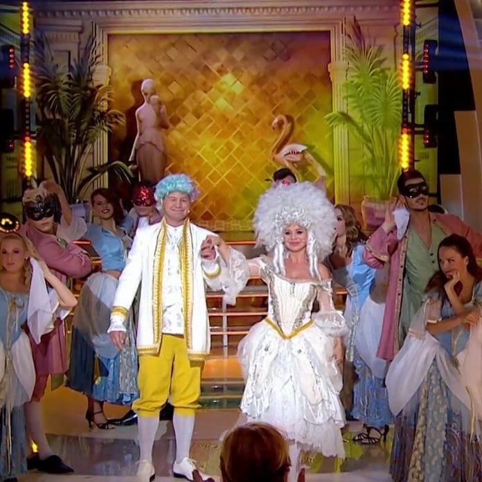 Nagy Duett: Erdei Zsolt és Judy - Rock Me Amadeus