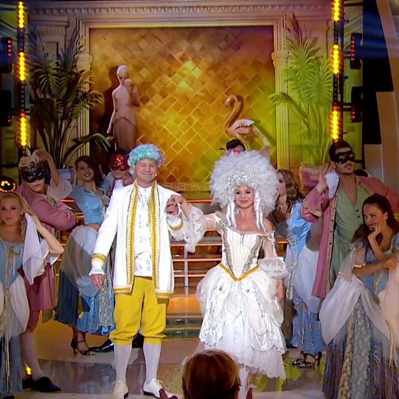 Nagy Duett: Erdei Zsolt és Judy - Rock Me Amadeus