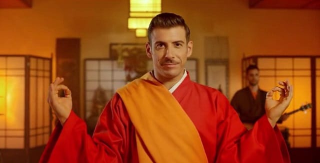 Eurovízió 2017: Francesco Gabbani képviseli Olaszországot a Dalfesztiválon!