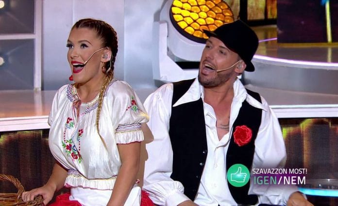 Nagy Duett: Hódi Pamela és Jolly - Már minálunk babám
