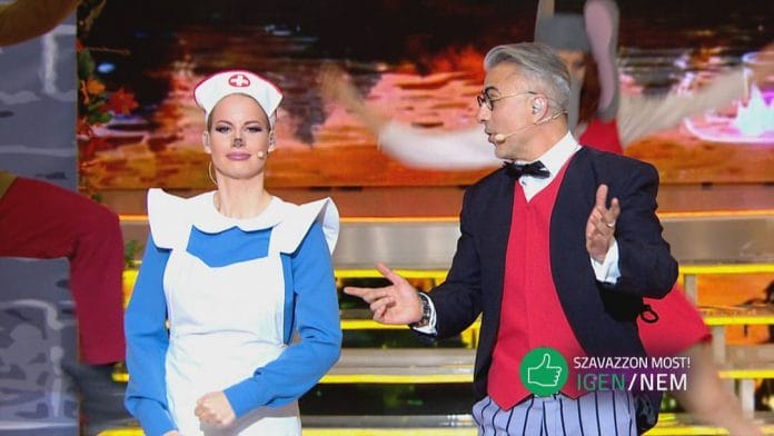 Nagy Duett: Mádai Vivien és Csipa - Dr. Bubó főcímdal