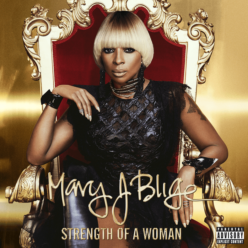Dalpremier: Mary J. Blige feat. Kanye West - Love Yourself