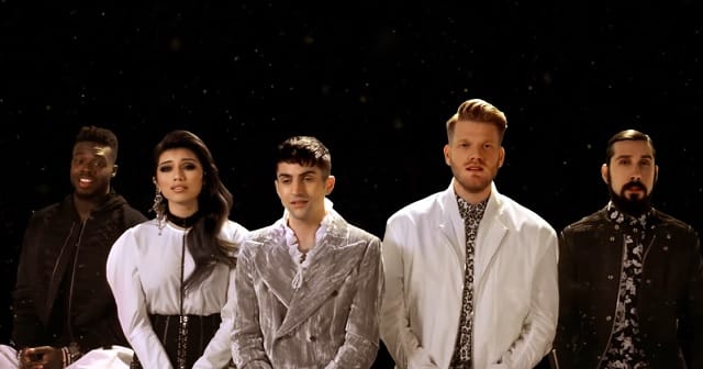 Soha senki nem dolgozta fel úgy Elvis dalát, mint a Pentatonix. Ez még a Királynak is tetszene!