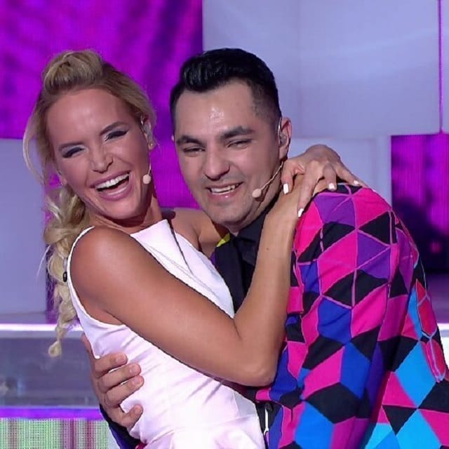 Nagy Duett: Zimány Linda és Oláh Gergő - Sugar