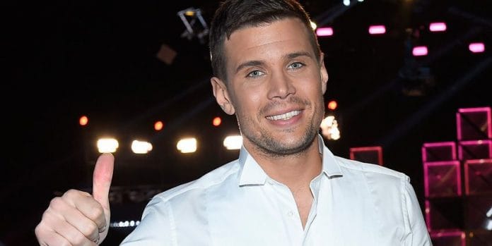Eurovízió 2017: Robin Bengtsson képviseli Svédországot a Dalfesztiválon!