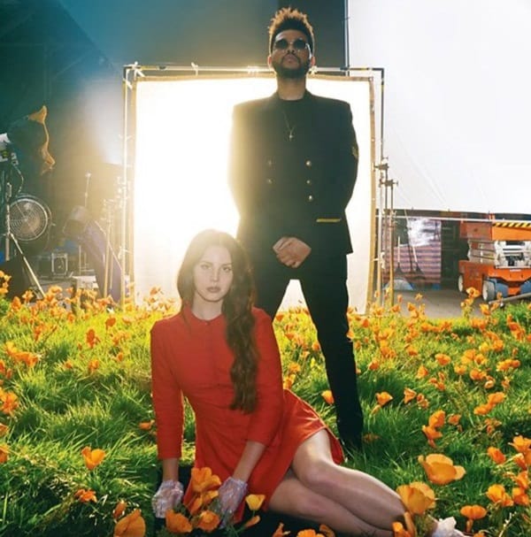 Dalpremier: Lana del Rey feat. The Weeknd - Lust For Life