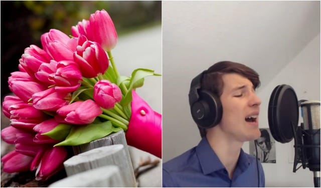 Minden édesanyának és nagymamának boldog Anyák Napját kívánunk László Attila videójával!