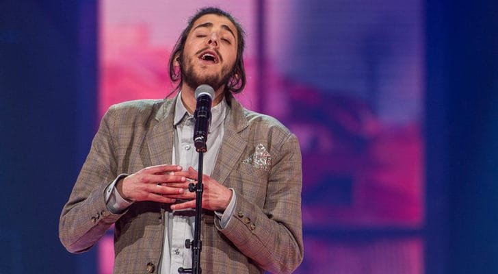 Eurovízió 2017: Salvador Sobral képviseli Portugáliát a Dalfesztiválon! 