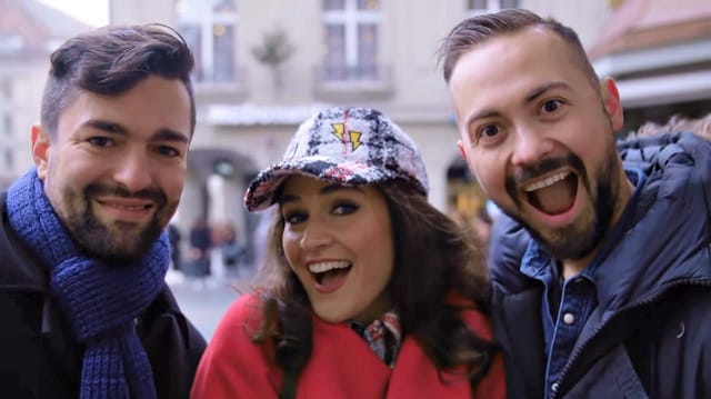 Eurovízió 2017: Timebelle képviseli Svájcot a Dalfesztiválon!
