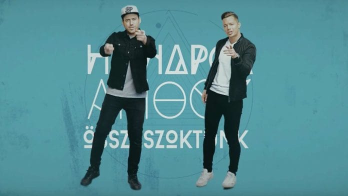 Két vadonatúj videóklippel jelentkezik a Wellhello!