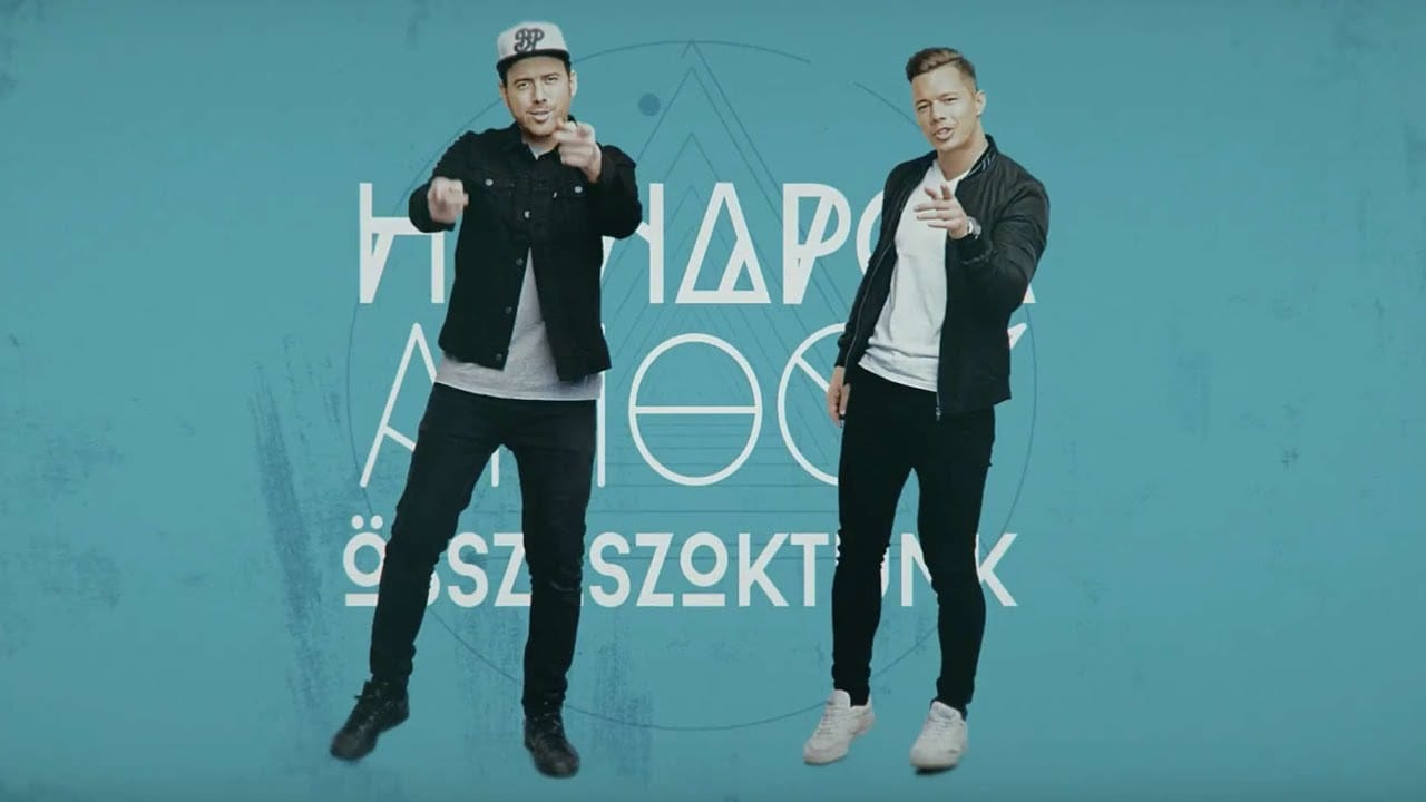 Két vadonatúj videóklippel jelentkezik a Wellhello!